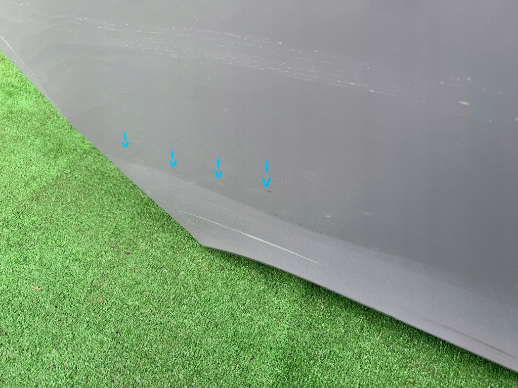 фото №10, Vw id3 id.3 дверь правое задние правый задняя