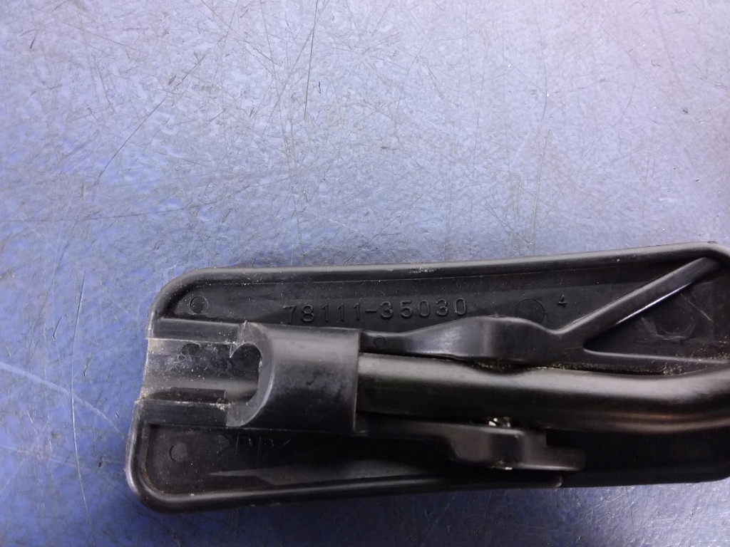 Toyota corolla verso 2 потенциометр педаль газа в Украине