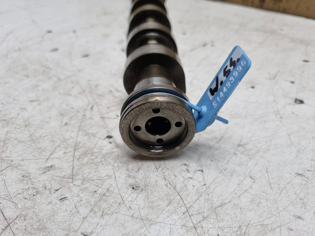 фото №5, Вал розподільного валу всмоктуючий 7567238 4592000 bmw 1 3 e81 e87 e90 e92