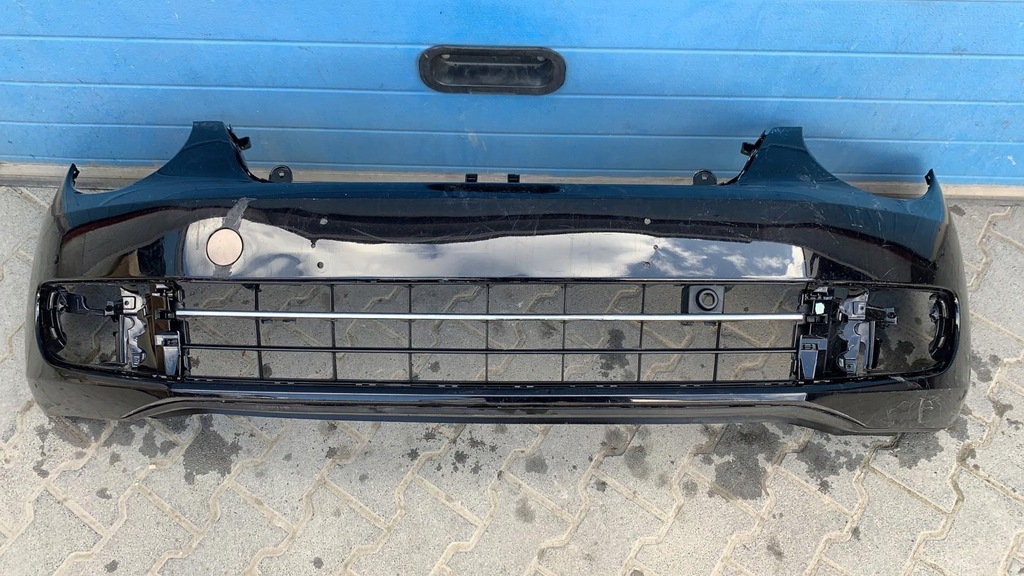 фото №1, Vw beetle 2011- бампер передний перед