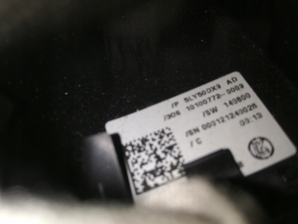 фото №7, Chrysler 300 300c захист керма 2014 5ly50dx9