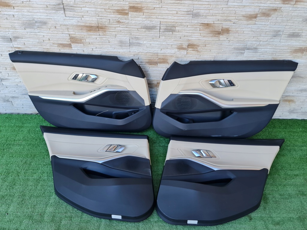 фото №1, Оббивка оббивка двері bmw 3 g20