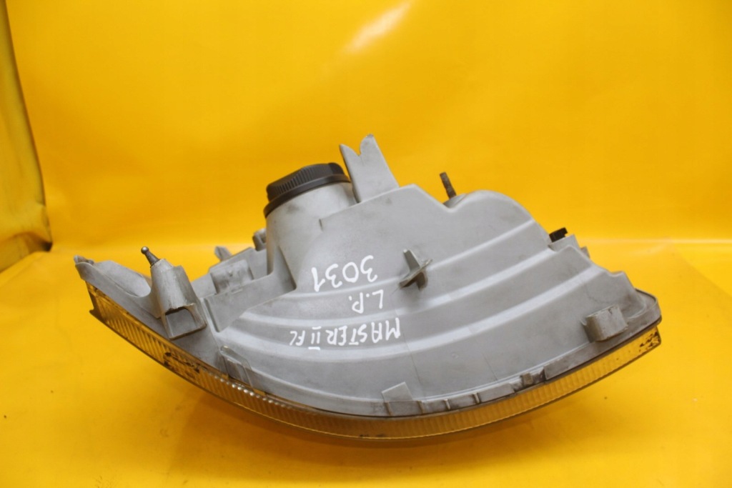 фото №6, Лампа левый перед передняя renault master ii fl 8200163516e