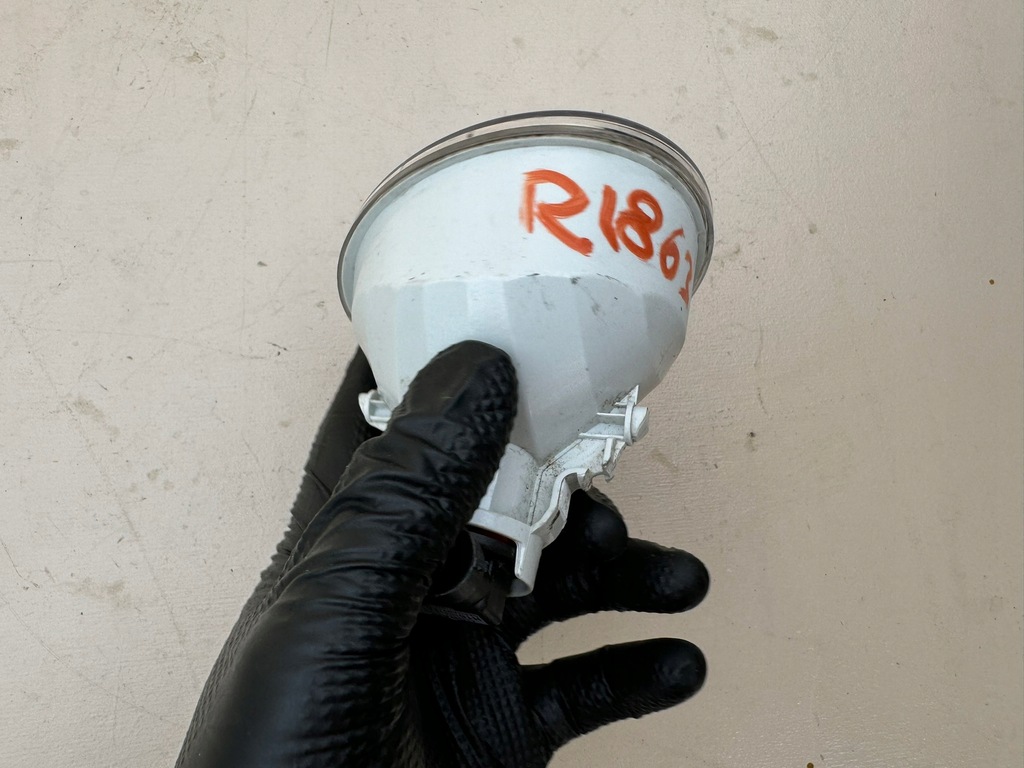 фото №8, Toyota yaris iii 3 auris 2 ii lift 15-20r лампа левая перед противотуманная