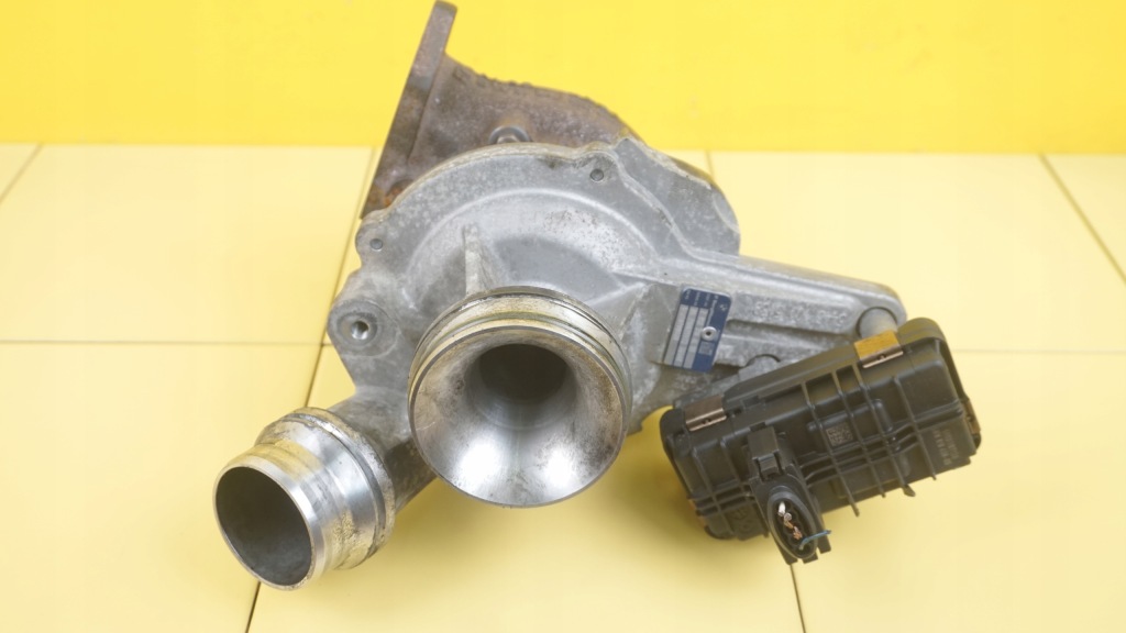 Купить Mini r56 r60 r55 1.6 d 13r 111km n47c16a турбина турбонагнетатель 7812318