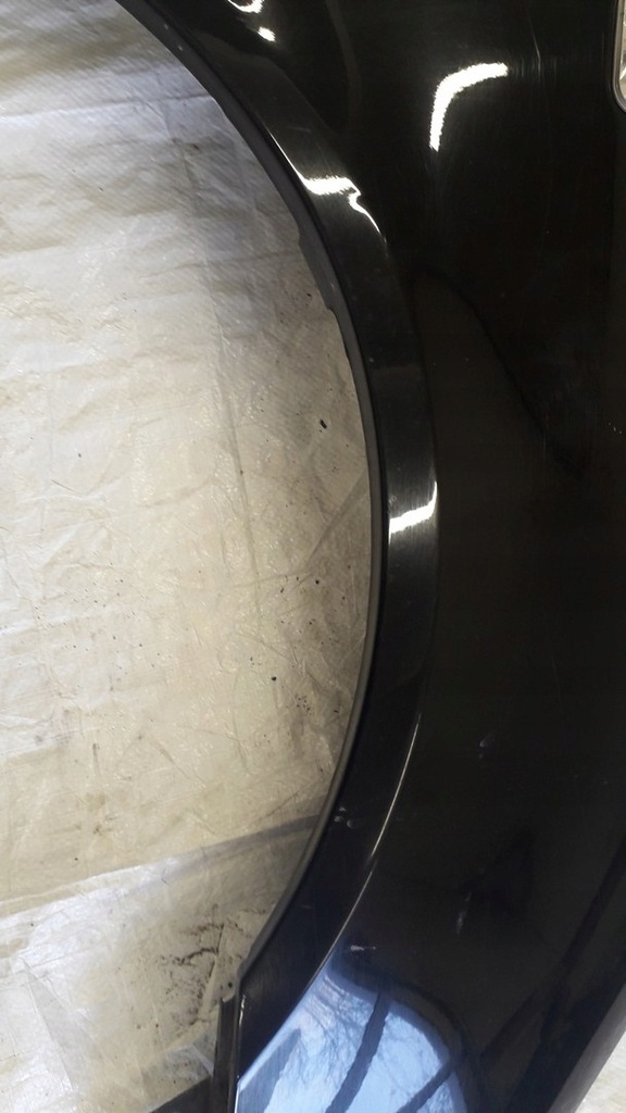 фото №9, Крыло крыло правый seat alhambra kol l041 lo41