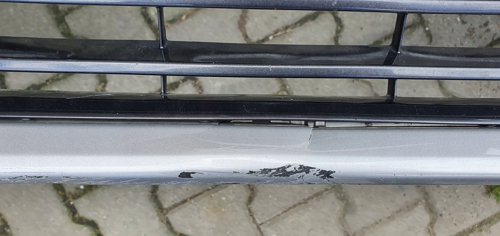 фото №6, Toyota camry viii бампер перед