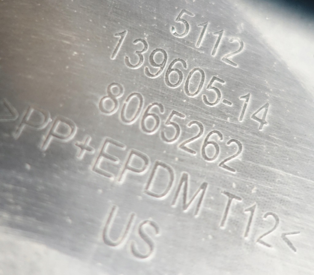 Bmw x3 g01 m-pakiet 8065262 2017-2021 pod 6 pdc бампер задня задній Оригінал