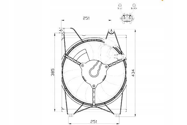 фото №13, Вентилятор nrf 47515 253801g050