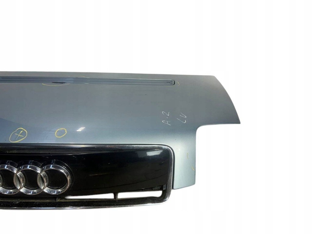 фото №7, Audi a2 2000 кришка передня / капот двигуна