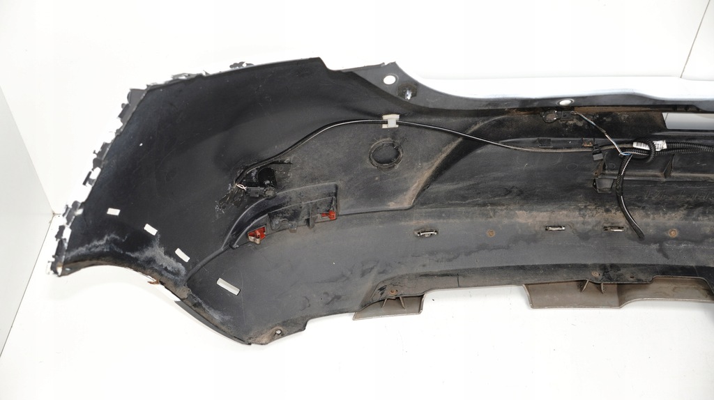 фото №10, Бампер задня задній dacia sandero ii 12-16r b52 pdc