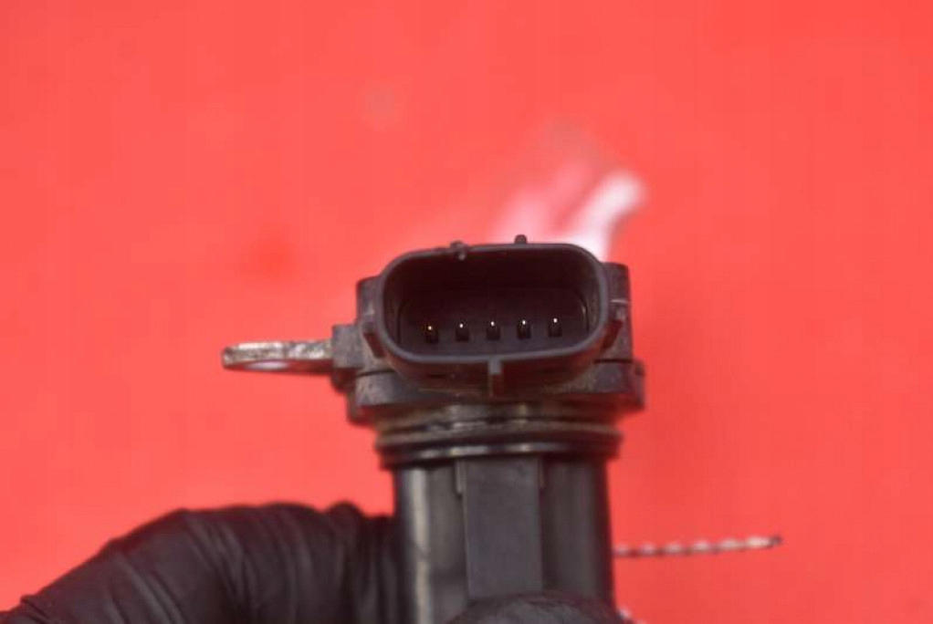 фото №7, Витратомір 1525a021 mitsubishi asx 1 i 1.8 did 150 km 12-16