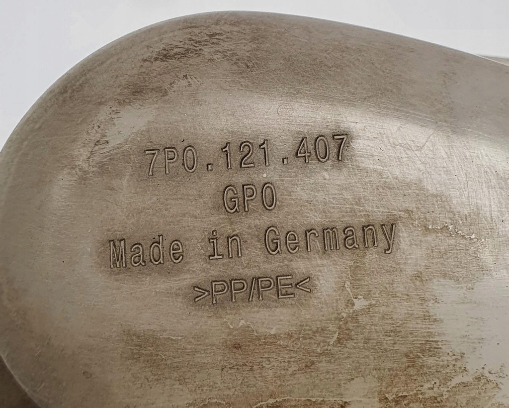 фото №6, Бачок розширювальний porsche cayenne ii 7p5 3.0 tfsi 7p0121407