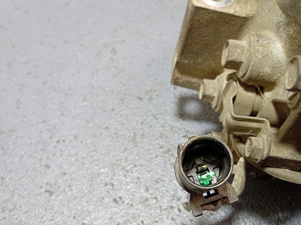 фото №5, C4 aircross 1.6hdi компрессор кондиционера 7813a919