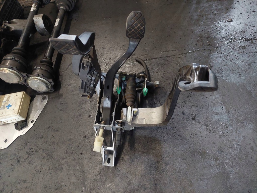 Переходник на механическая коробка передач коробка передач 5 передач swap audi a4 b5 1.9 tdi duk Оригинал