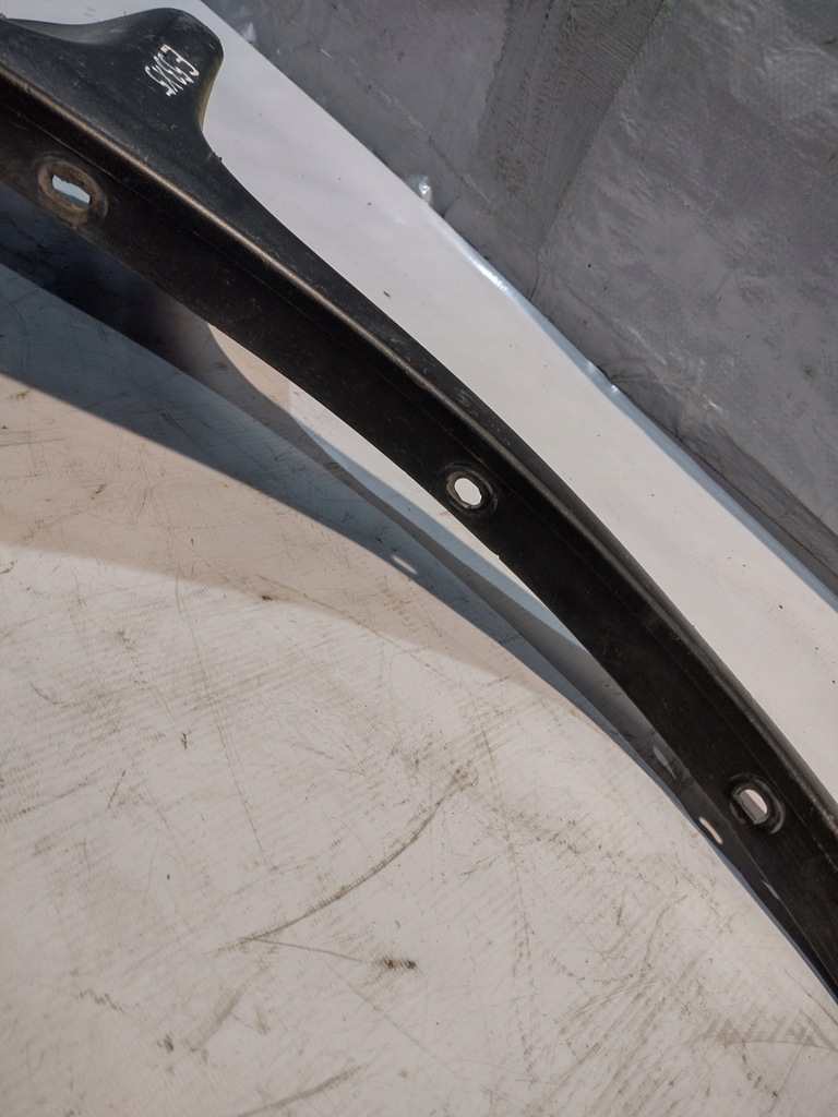 фото №11, Накладка крыла левый задняя bmw x5 e53 оригинальный номер 8408707