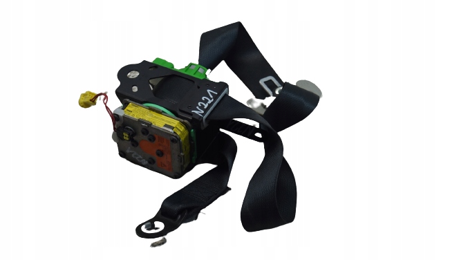 фото №1, Pas безпеки лівий перед toyota auris i