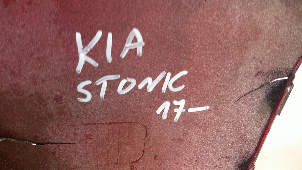 фото №9, Бампер передній перед kia stonic 86511-h8400