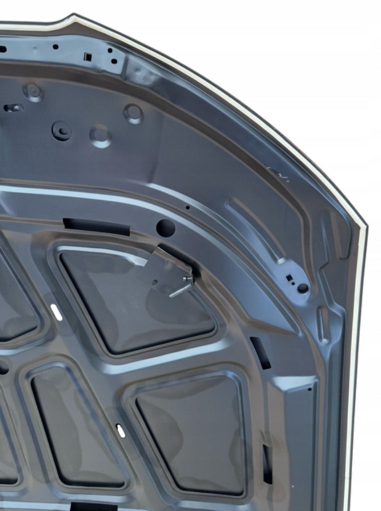 фото №9, Кришка двигуна капот audi a4 b8 lift 11-16r 8k0 + засувка