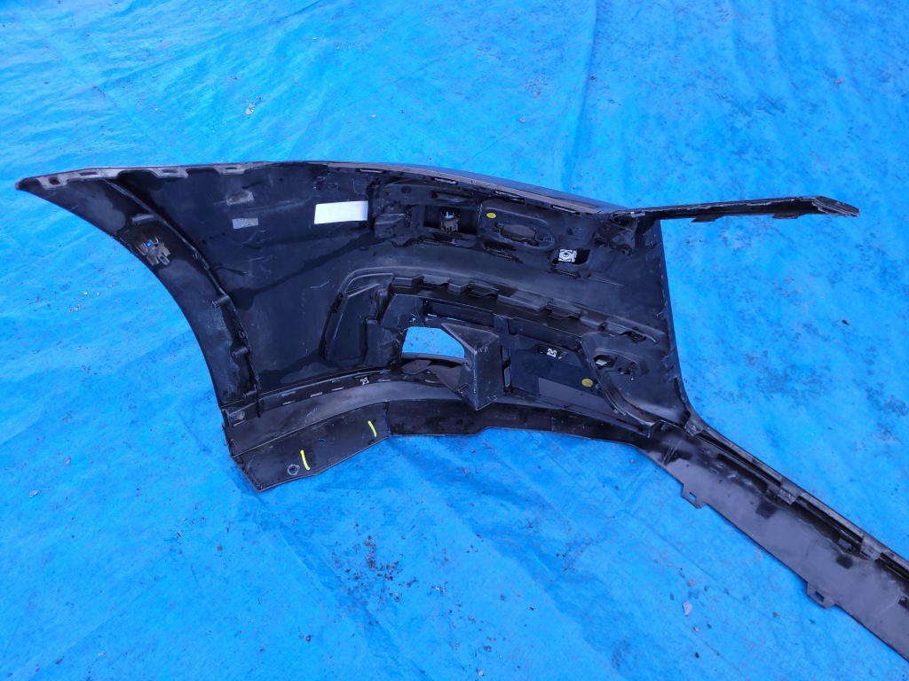 фото №10, Audi a8 d5 | бампер перед передний 4n0807437a | 0350