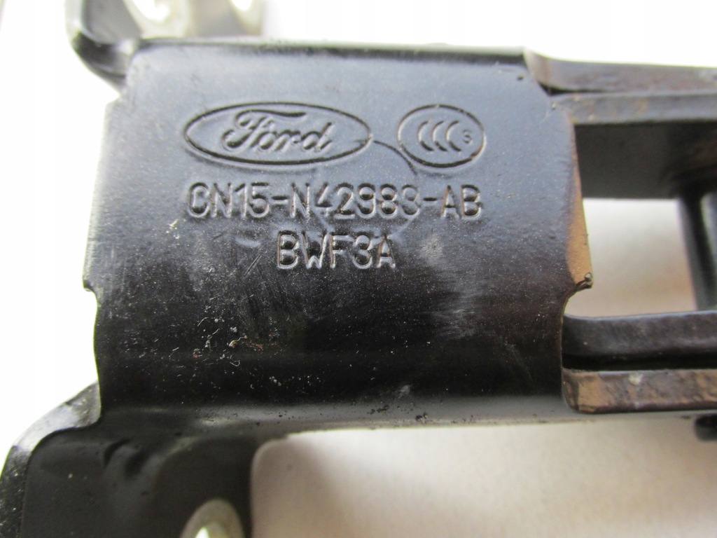 фото №7, Петля кришки задня чорний ecosport 2017 rok