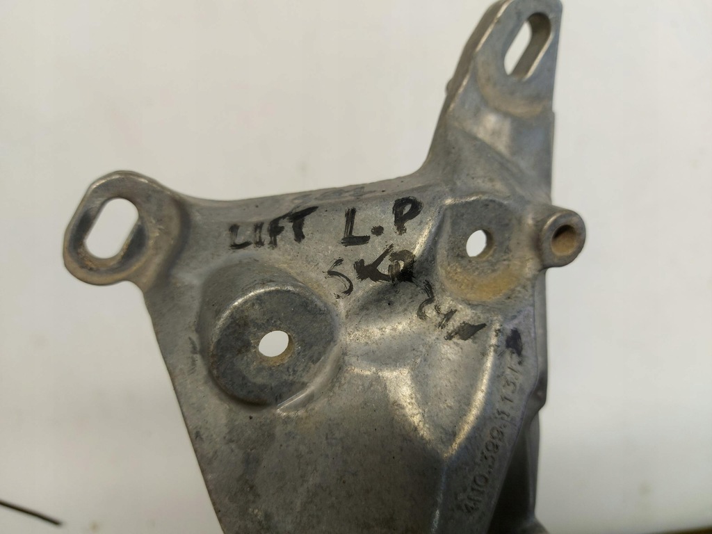 фото №7, Audi sq7 q7 ii lift 4m0 4.0 tdi подушка двигателя левая 4m0399201g