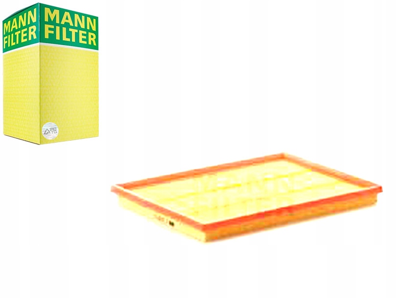 фото №5, Фильтр воздуха mann c3167/1