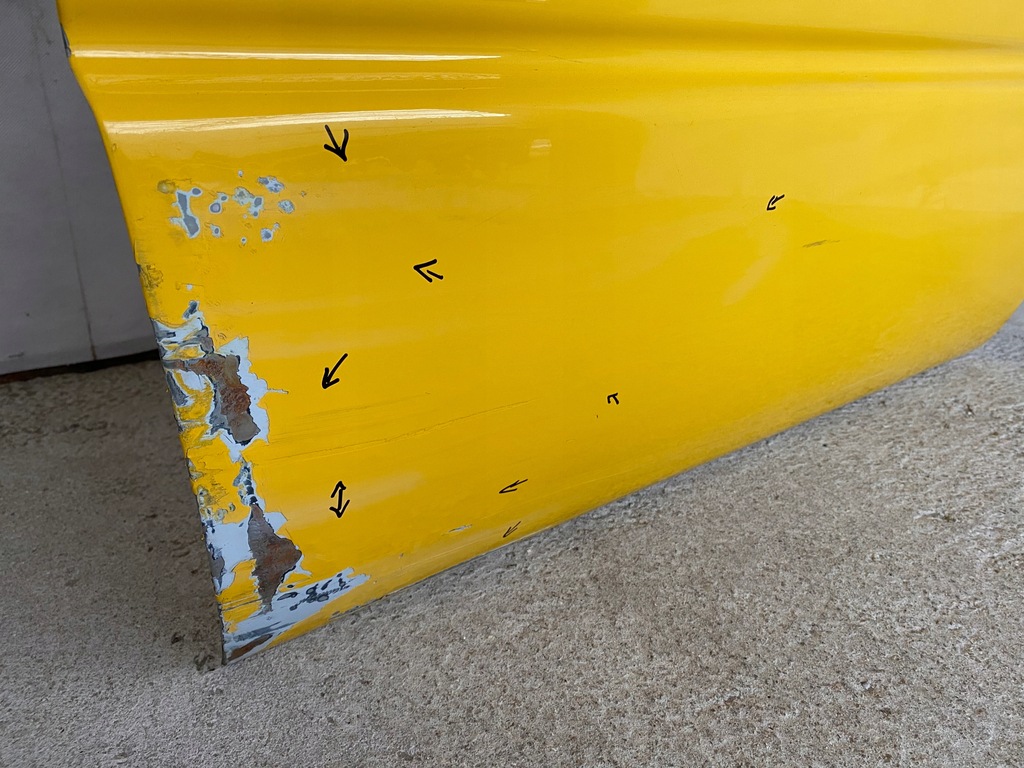 фото №8, Dodge ram 2001-2009r двері ліва задня