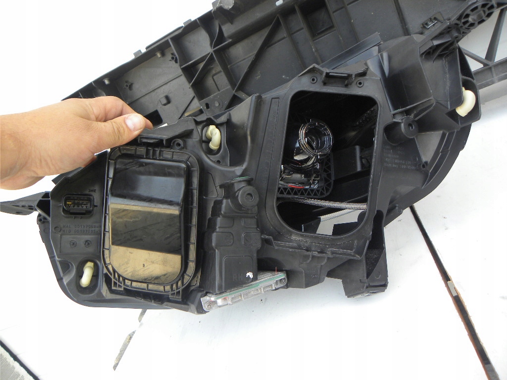 Peugeot expert 3 фари xsenon, бампер, підсилювач Ціна