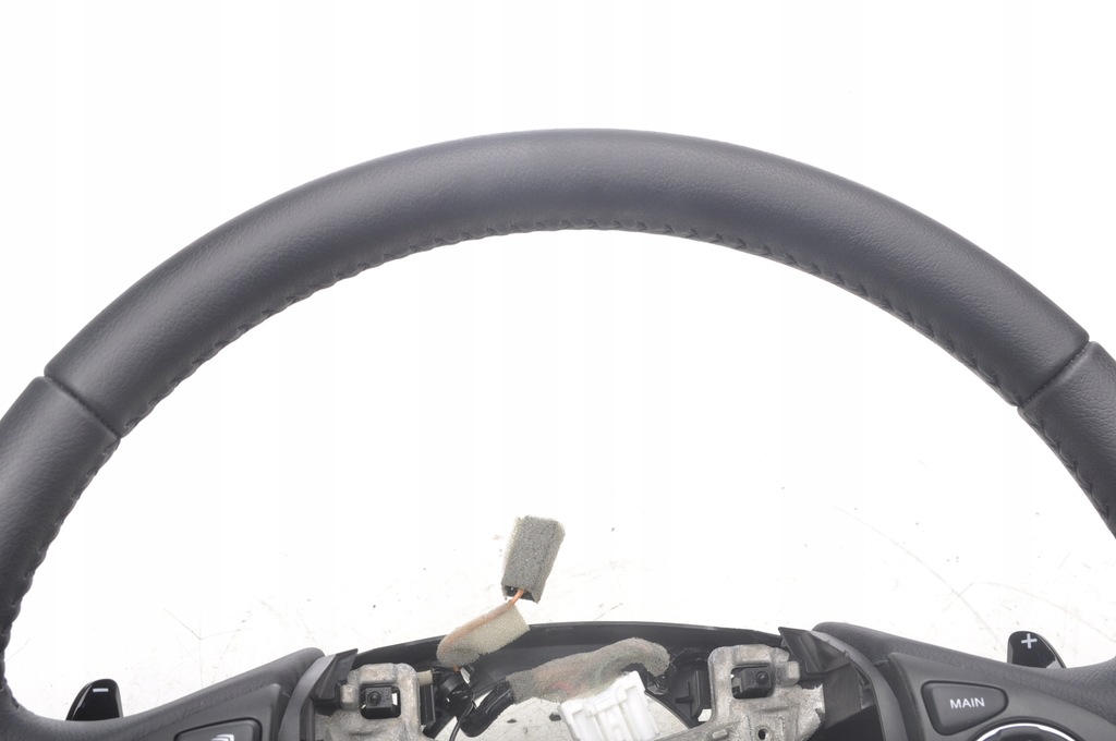 фото №6, Honda hr-v ii воздуховод кожаный лепестки переключения