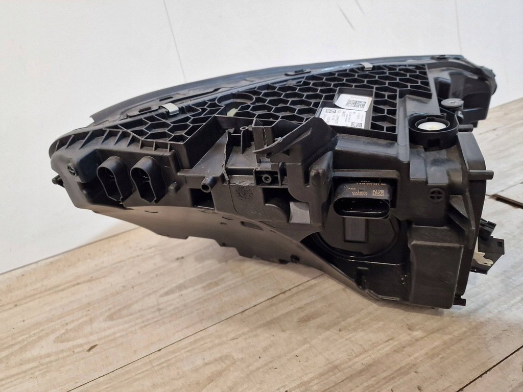 фото №6, Mercedes eqe w295 full led лампа передняя