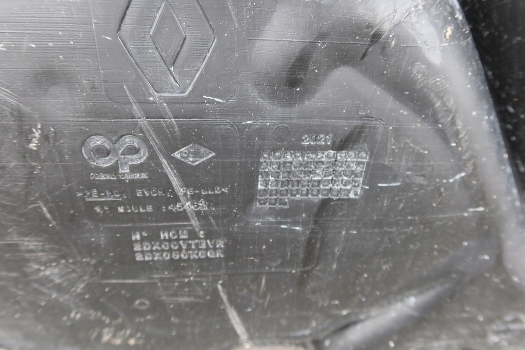 фото №11, Бак топлива насос dacia sandero iii stepway 172028107r 172035578r