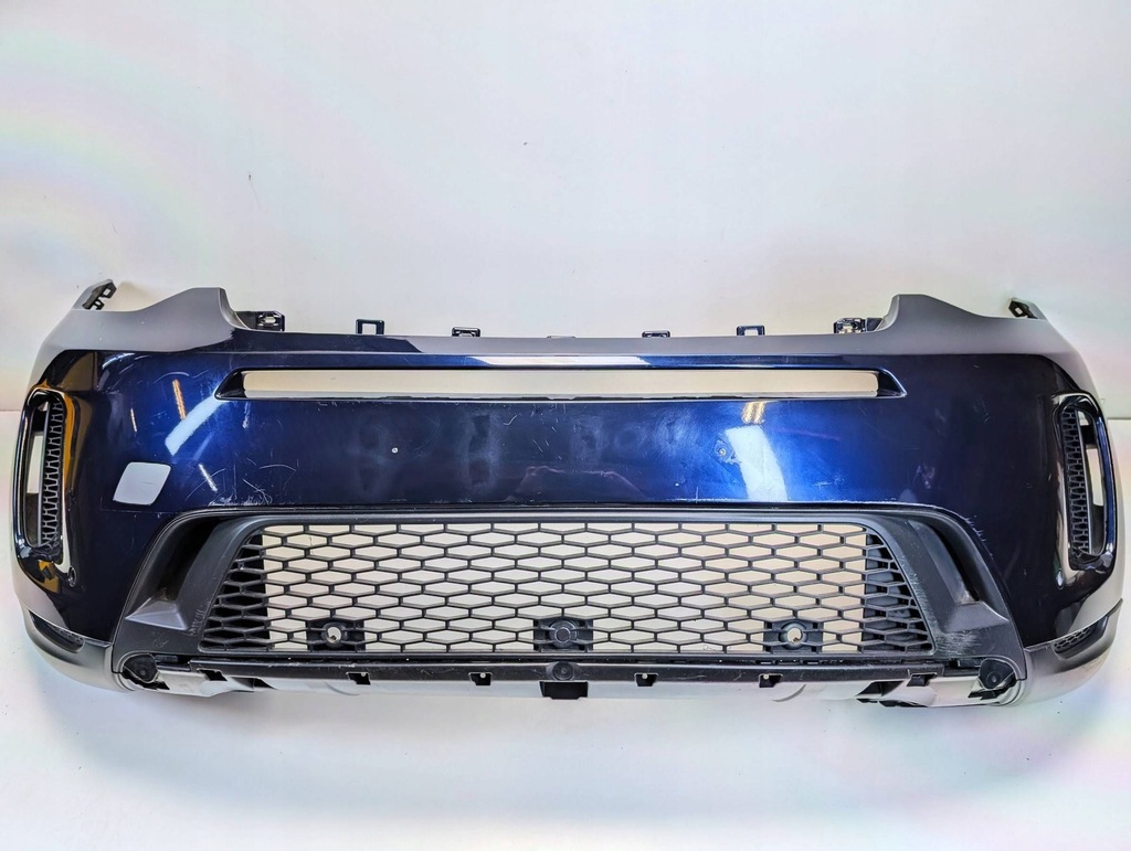 фото №1, Бампер передний land rover discovery sport l550 facelift 2019+