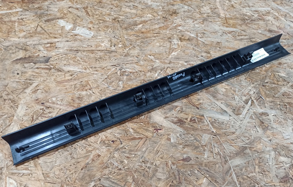 фото №5, Молдинг поріг захист поріг поріг права dodge challenger 2008-2011