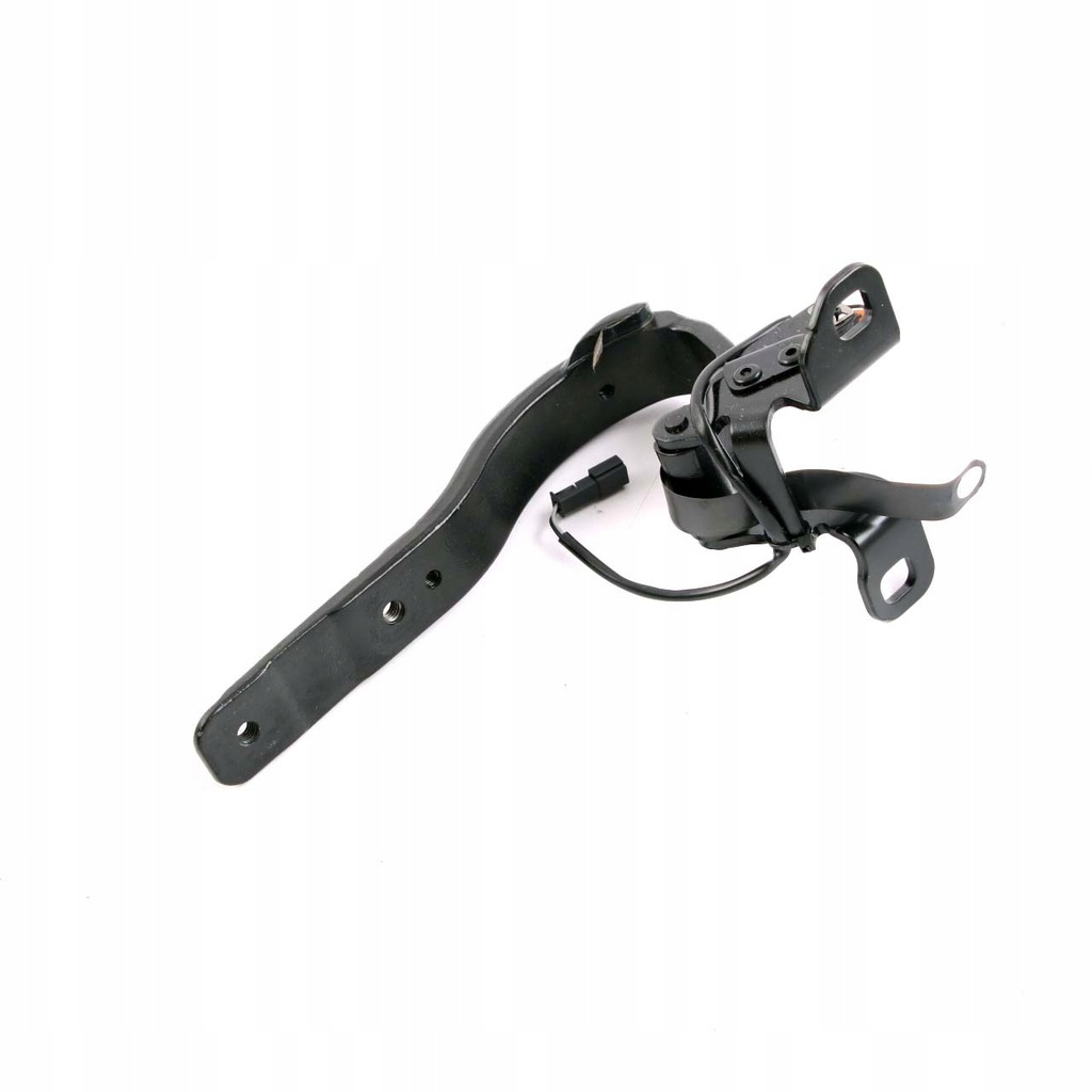 фото №9, Bmw i3 i01 петля крышки багажника левый задняя чёрный 7296773