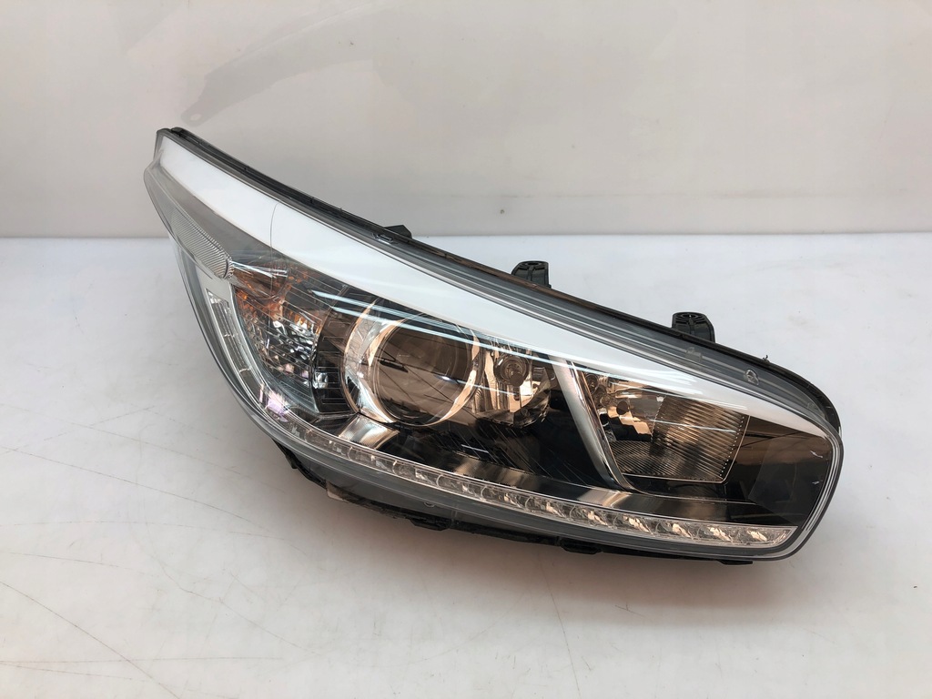 фото №9, Комплект фара kia ceed ii левый правый 2012-2018 новый led