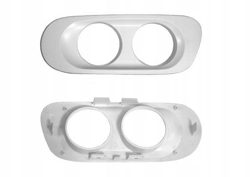 фото №1, Корпус противотуманной фары daf xf 105 левая