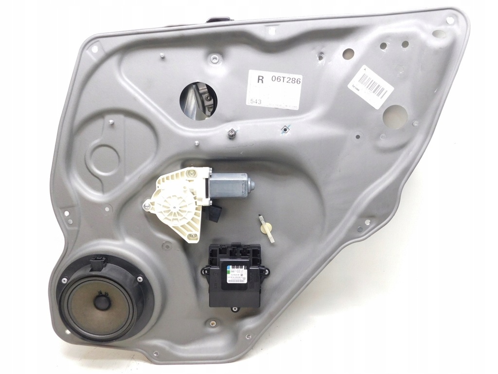 фото №11, Подъемник правый задняя - mercedes w169 w245 eu