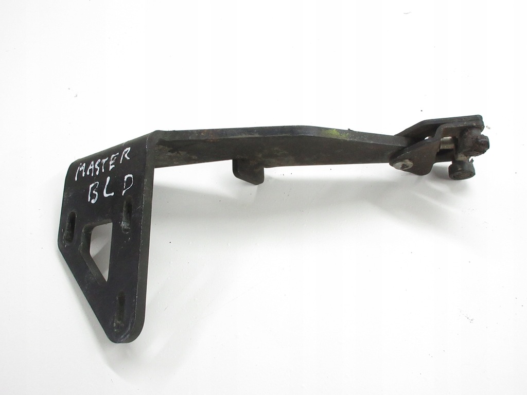 фото №7, Master ii movano 98-10 ролик напрямна двері l/p