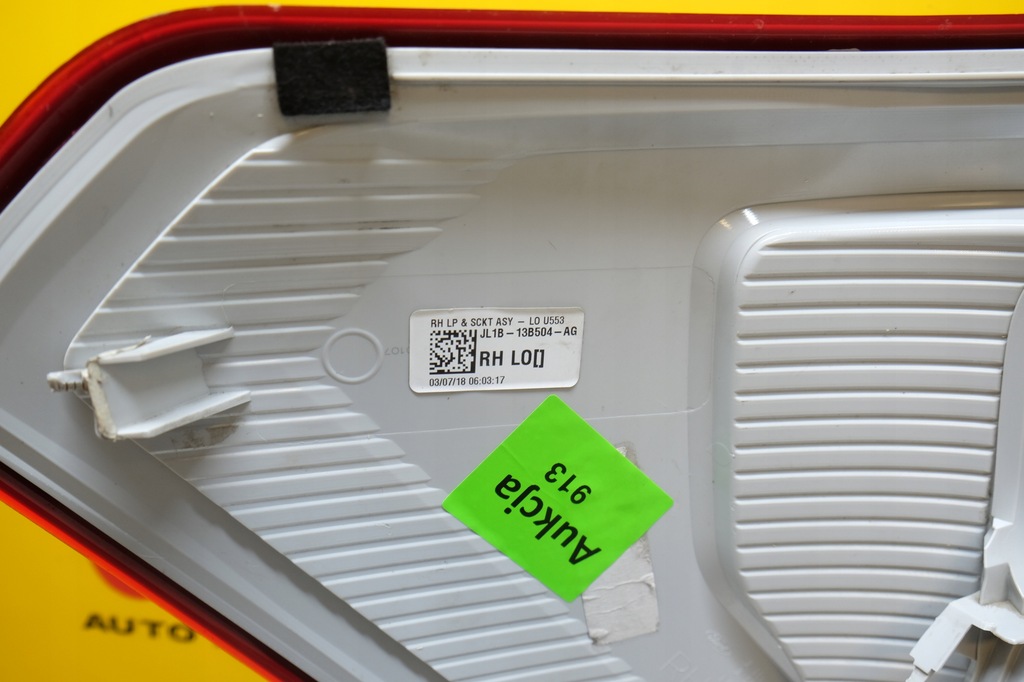 фото №14, Ford expedition 2018- лампа задня задня права usa