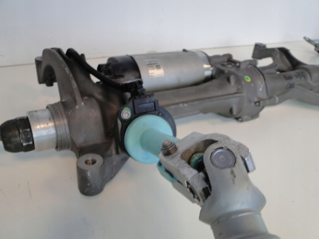 фото №10, Mercedes eqe 295 eqs 297 рейка рульова трансмісія кермова 4matic