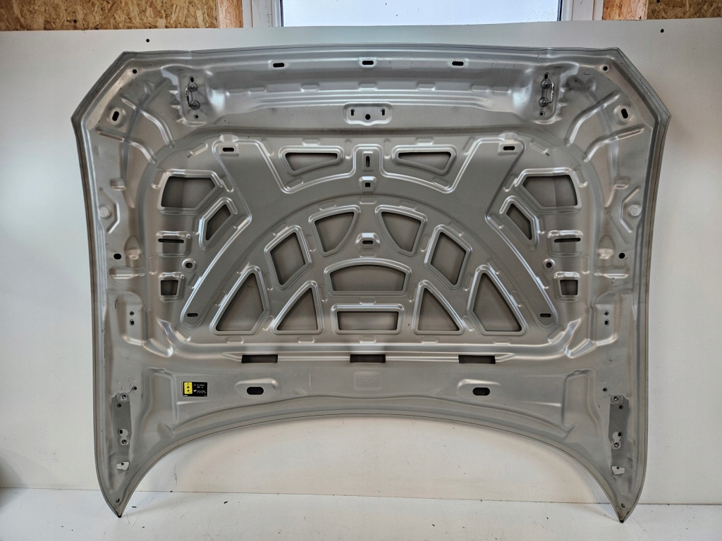 фото №13, Volvo s60 v60 ii 2 капот перед крышка 31468159