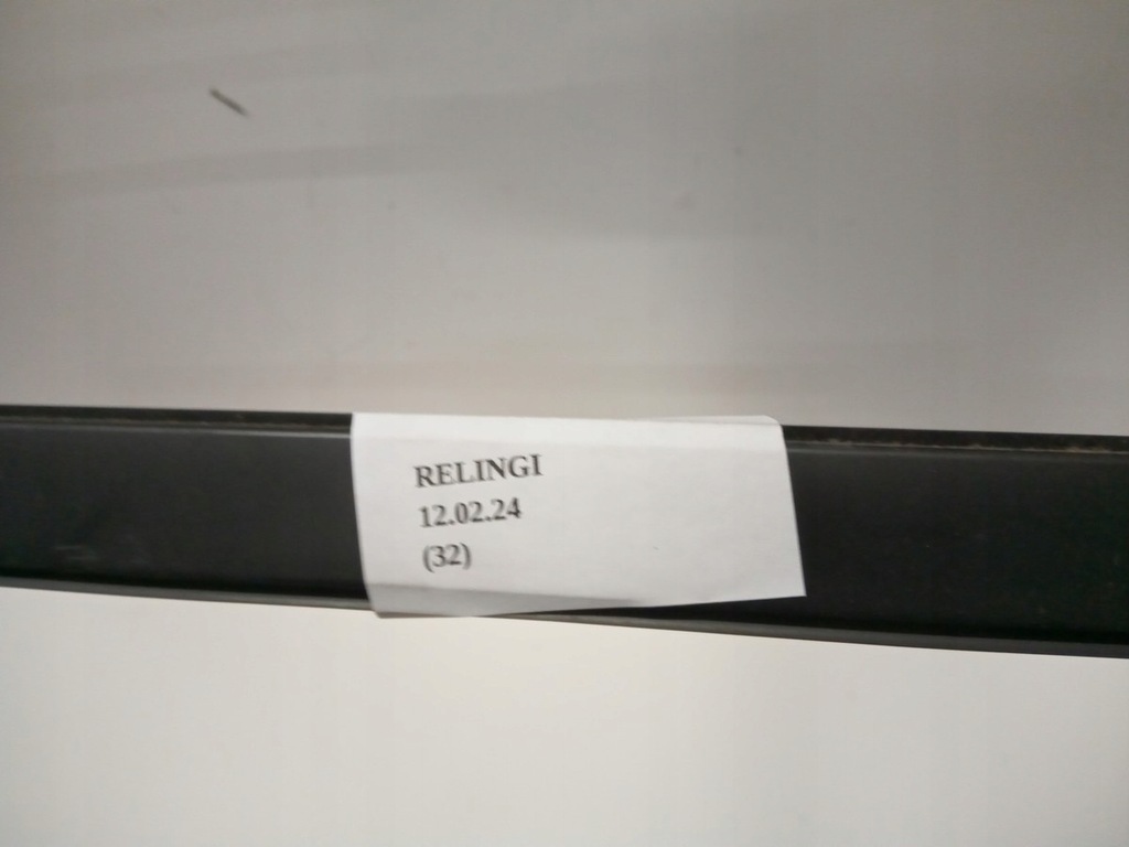 фото №6, Молдинг дахова nissan primera p11