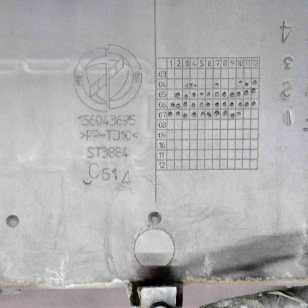 фото №10, Бампер задний alfa romeo 159 939_ 156043695 13918974 2.4l 147kw 2008