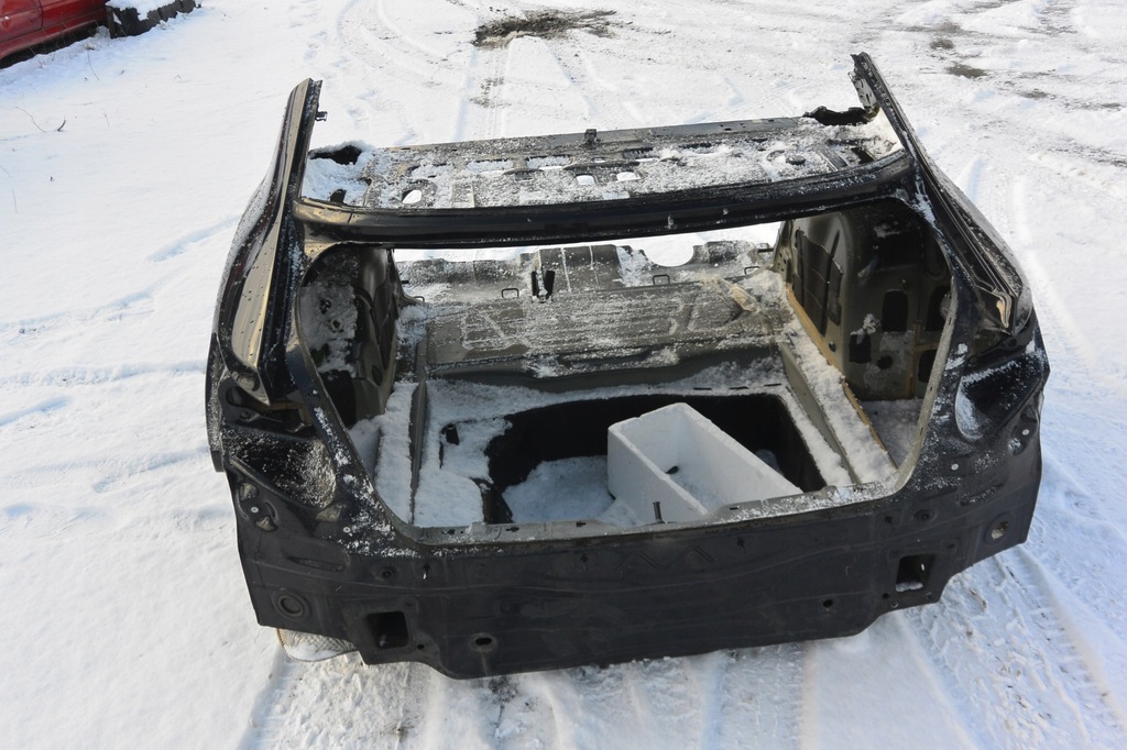 фото №8, Vw volkswagen passat cc крила лівий правий задня pas задній lc9x przedlift