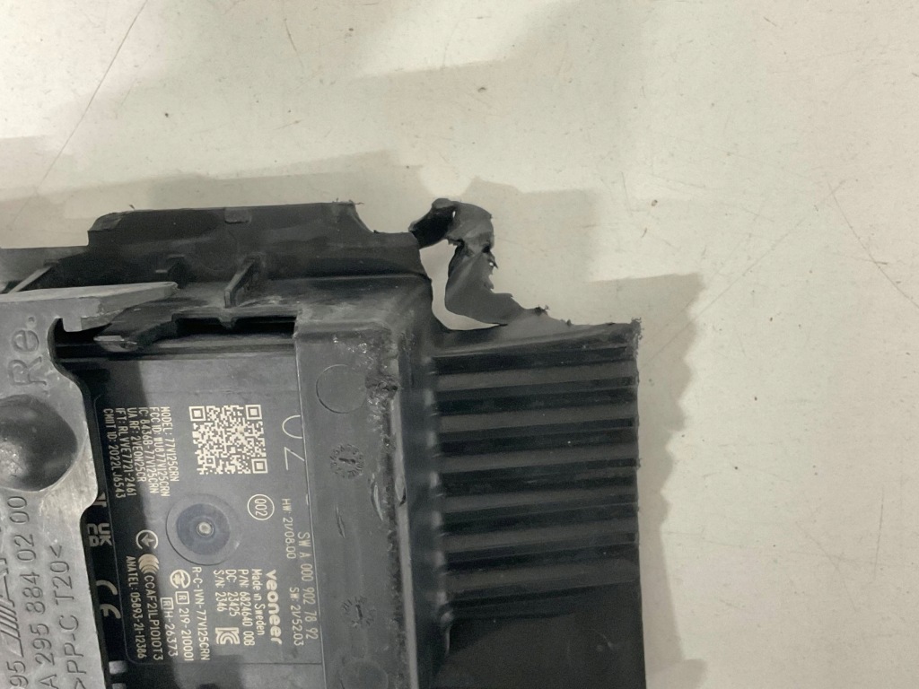 Купить Радар, датчик, distronic, модуль, кронштейн mercedes a0009054419 6.024