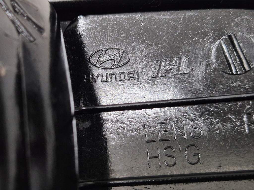 фото №8, Hyundai santa fe i lift лампа левый задняя задняя левая w бампер