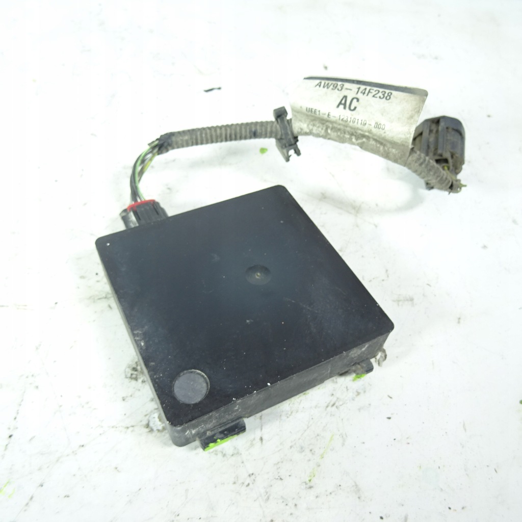 фото №4, Jaguar xj датчик мертвого pola aw93-14d455-aj