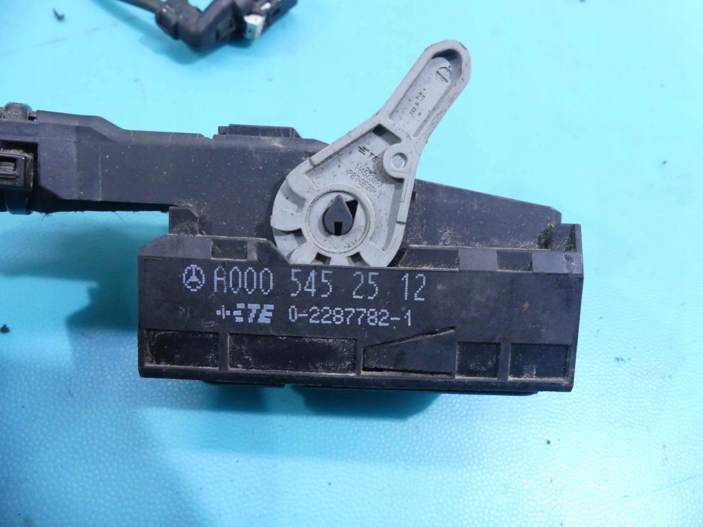 фото №14, Джгут двигуна 2.0 t mercedes glc coupe x253 15-22