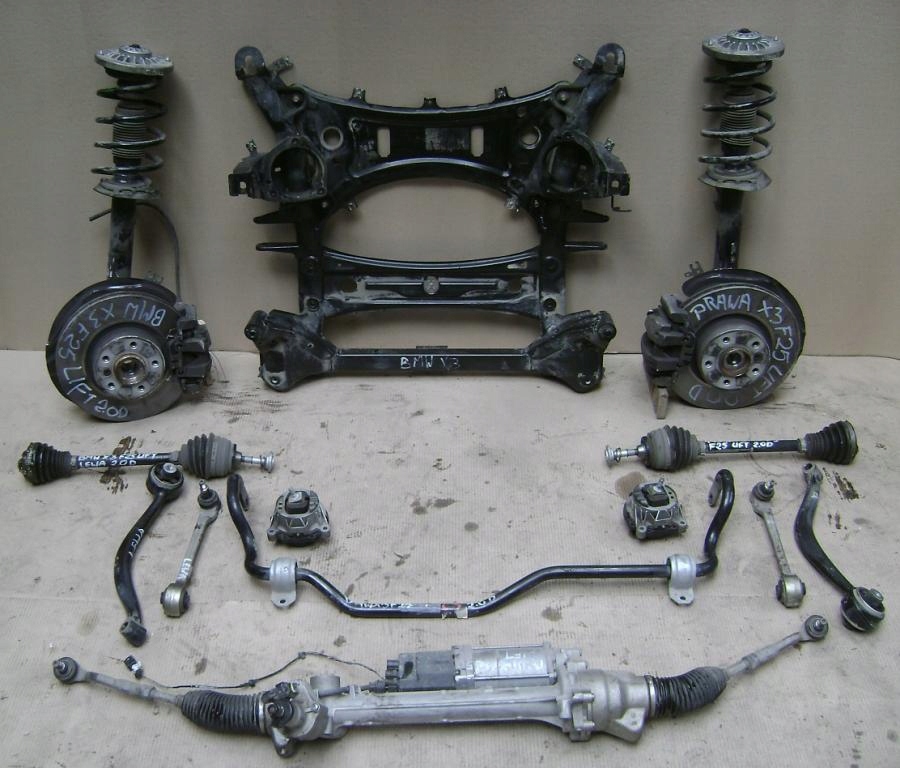 Купити Привідний вал важіль перед bmw x3 f25 рестайлінг  2.0d